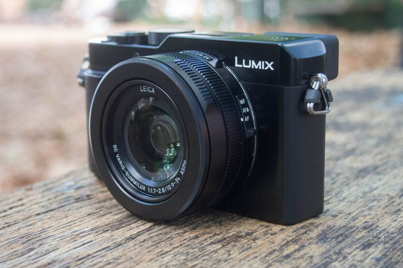 Panasonic Lumix LX100 II