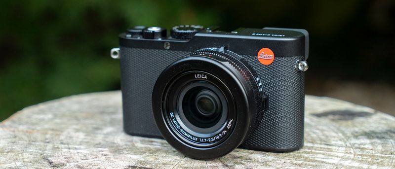 Leica D-Lux 8