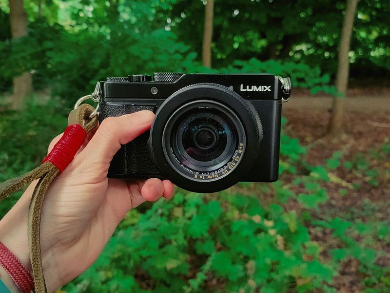 Panasonic Lumix LX100 II