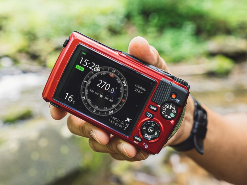 OM System Tough TG-7