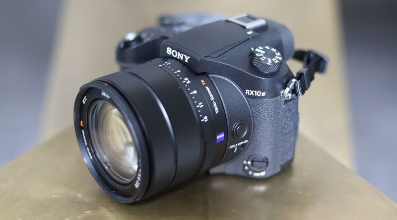 Sony RX10 IV