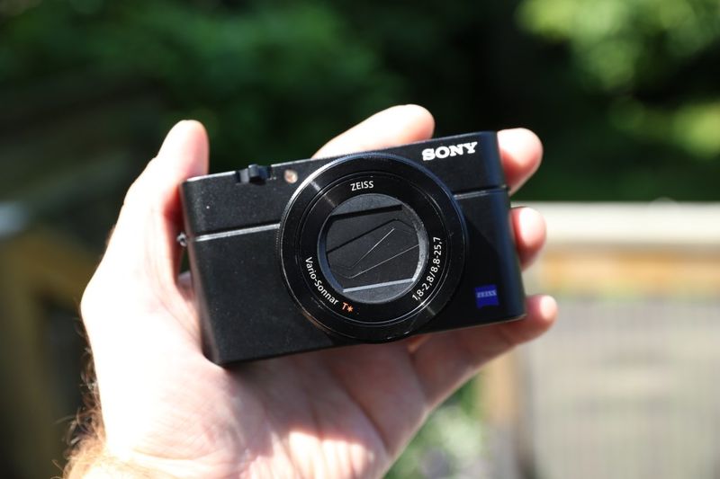 Sony RX100 Series