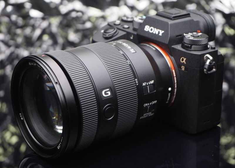 Sony FE 24-105mm f/4 G OSS (Sony E-mount)