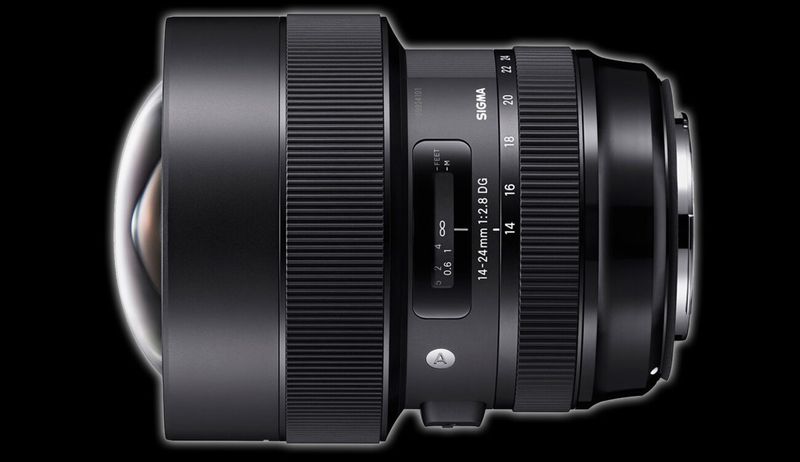 Sigma 14-24mm f/2.8 DG DN Art