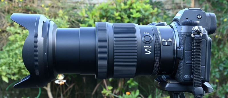 Nikon Z 24-120mm f/4 S
