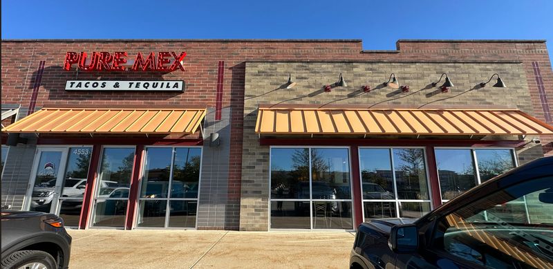 Pure Mex Tacos & Tequila – Grandville, MI