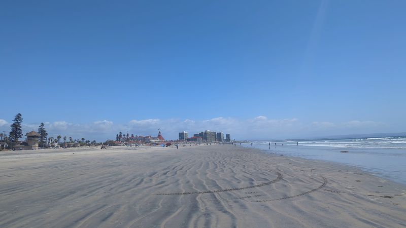 Coronado Central Beach – Coronado, California