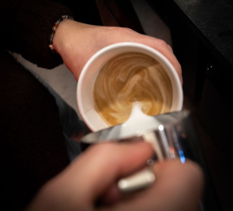 Hot Chocolate For Non Coffee Days