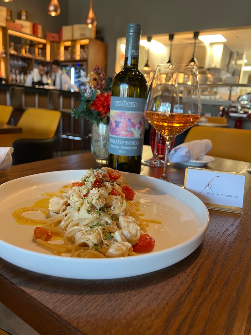 Blue Ridge Wine Pairing Experience