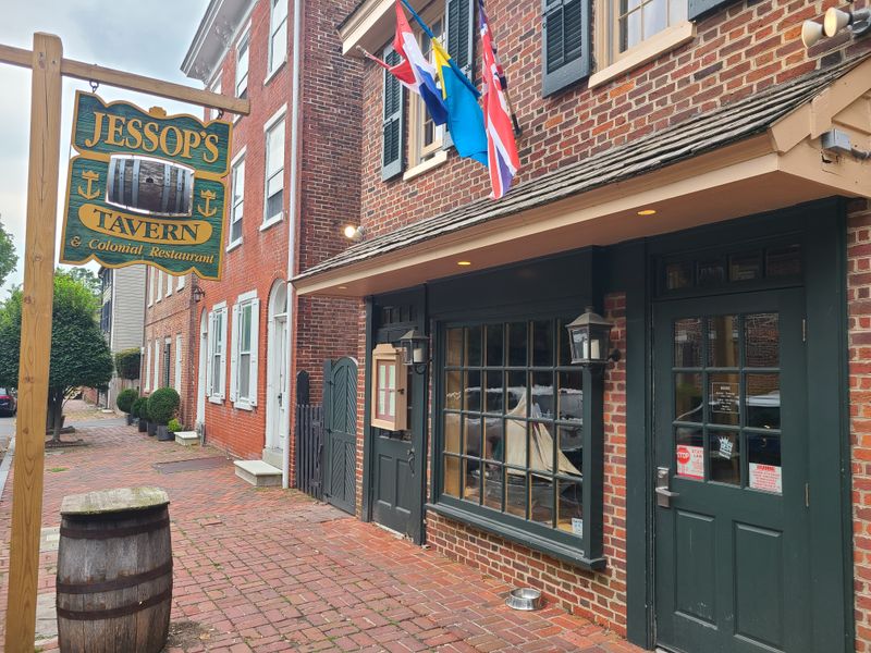 Jessop's Tavern - New Castle
