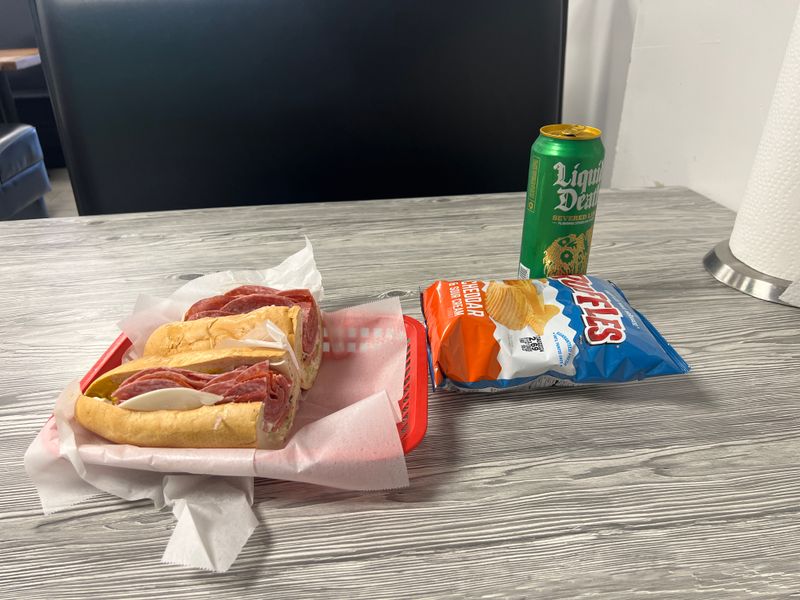 Frank's New York Style Deli — Phoenix, AZ