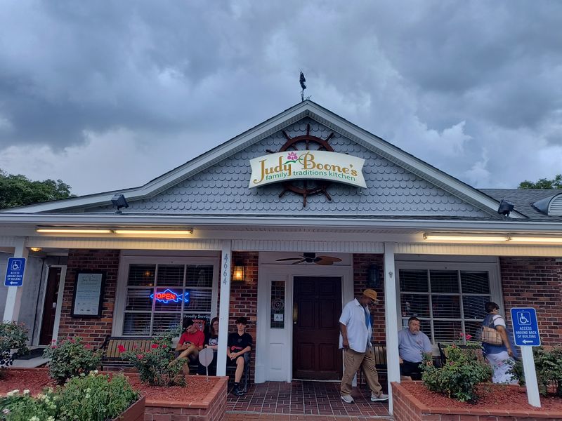 Judy Boone’s - Murrells Inlet, SC