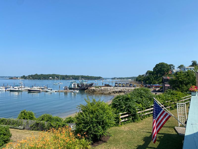 Peaks Island by Ferry (Portland, Maine)