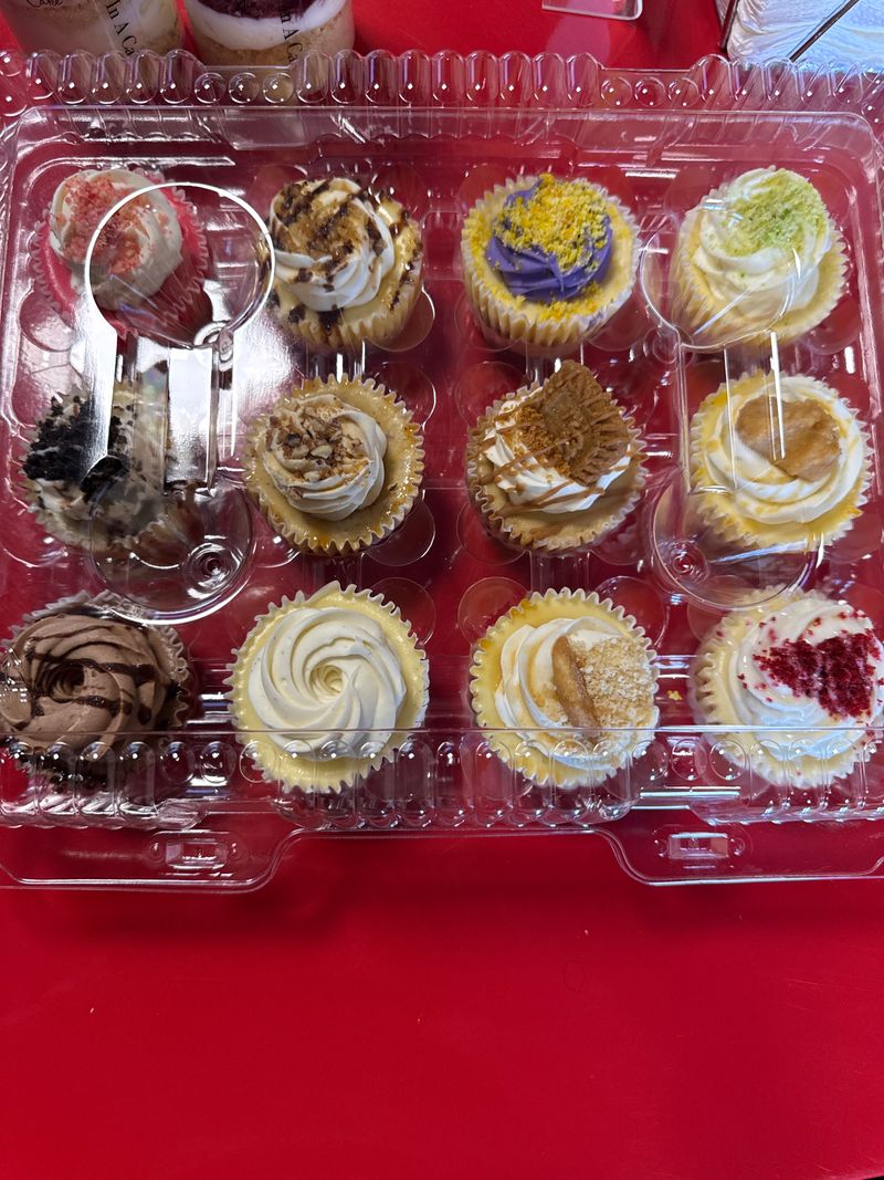 Little Rock Sampler Box