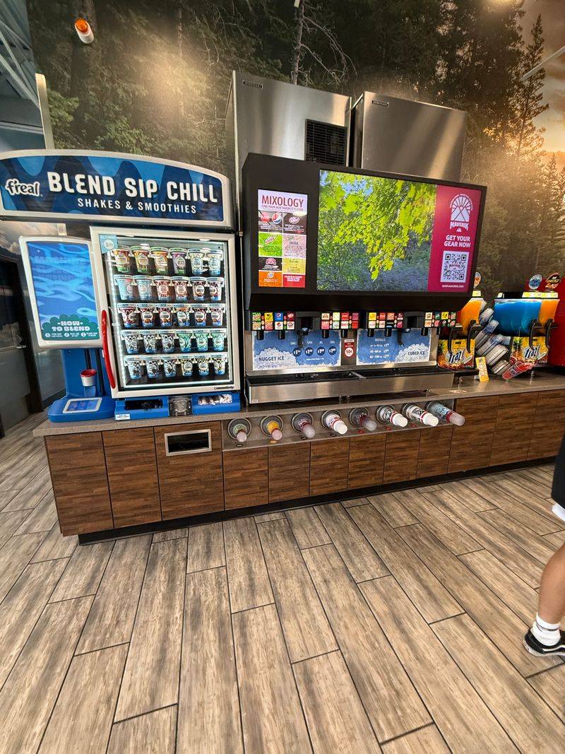 Mint Ridge Refresher