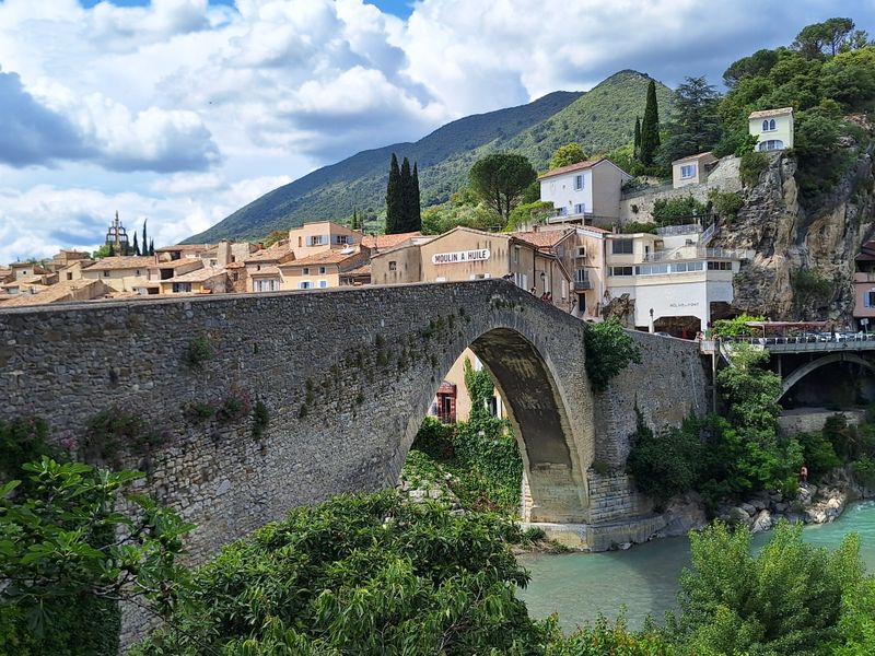 Pont de Nyons – France