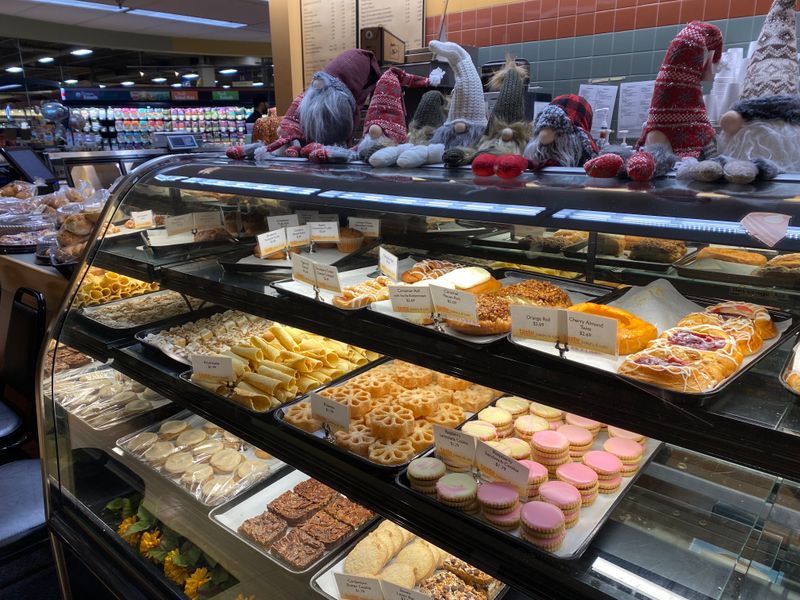 Almond Kringler Cookie