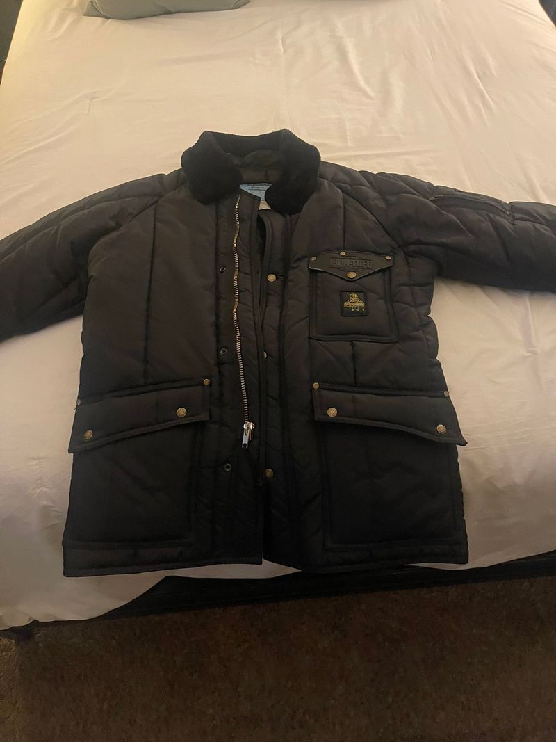 RefrigiWear Iron-Tuff -50 F Coat