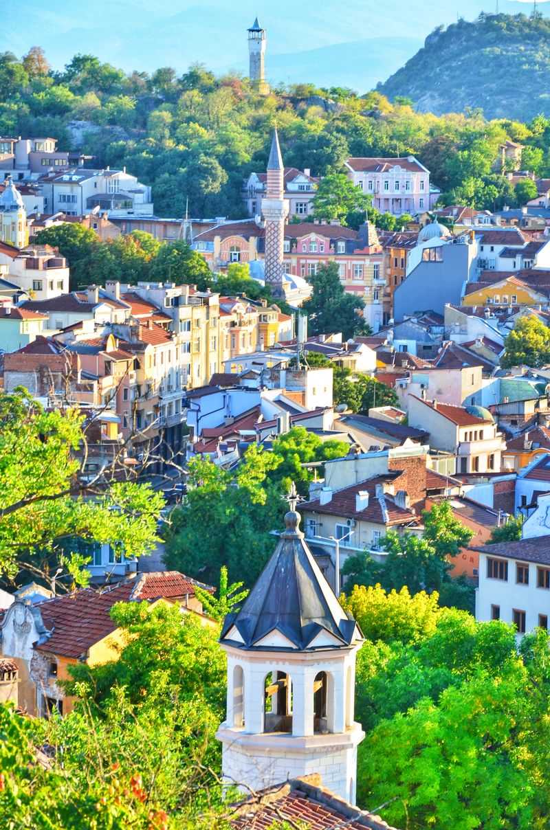 Bulgaria: Cars Must Carry a Fire Extinguisher