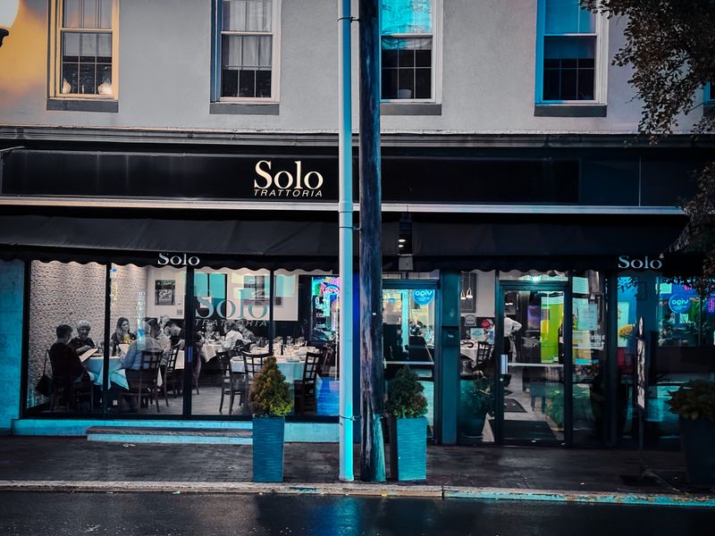 Solo Trattoria, Freehold
