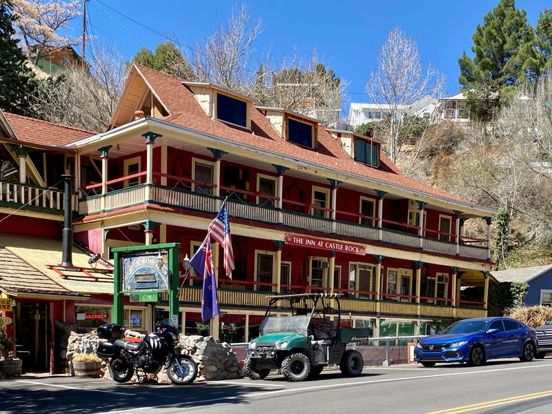 Bisbee, Arizona, USA