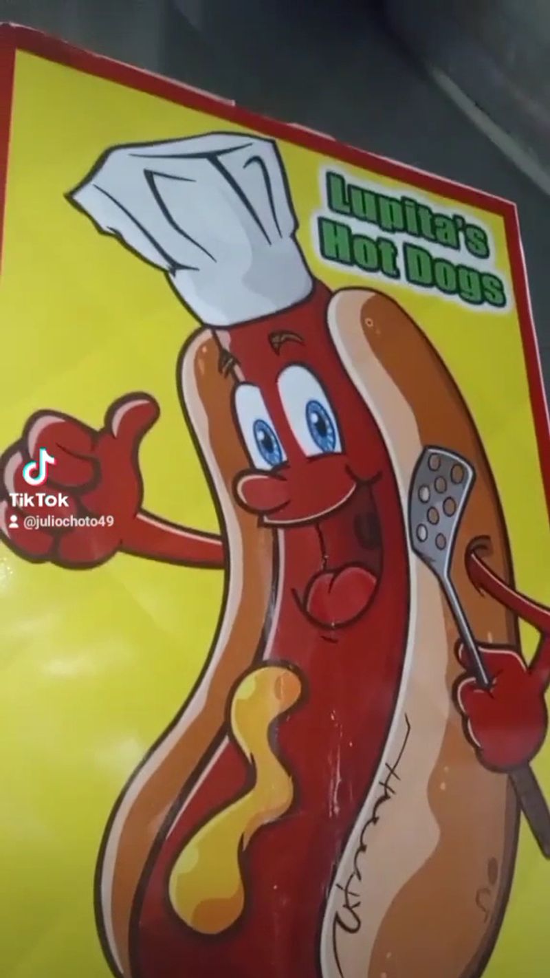 Loaded Hot Dog Con Todo