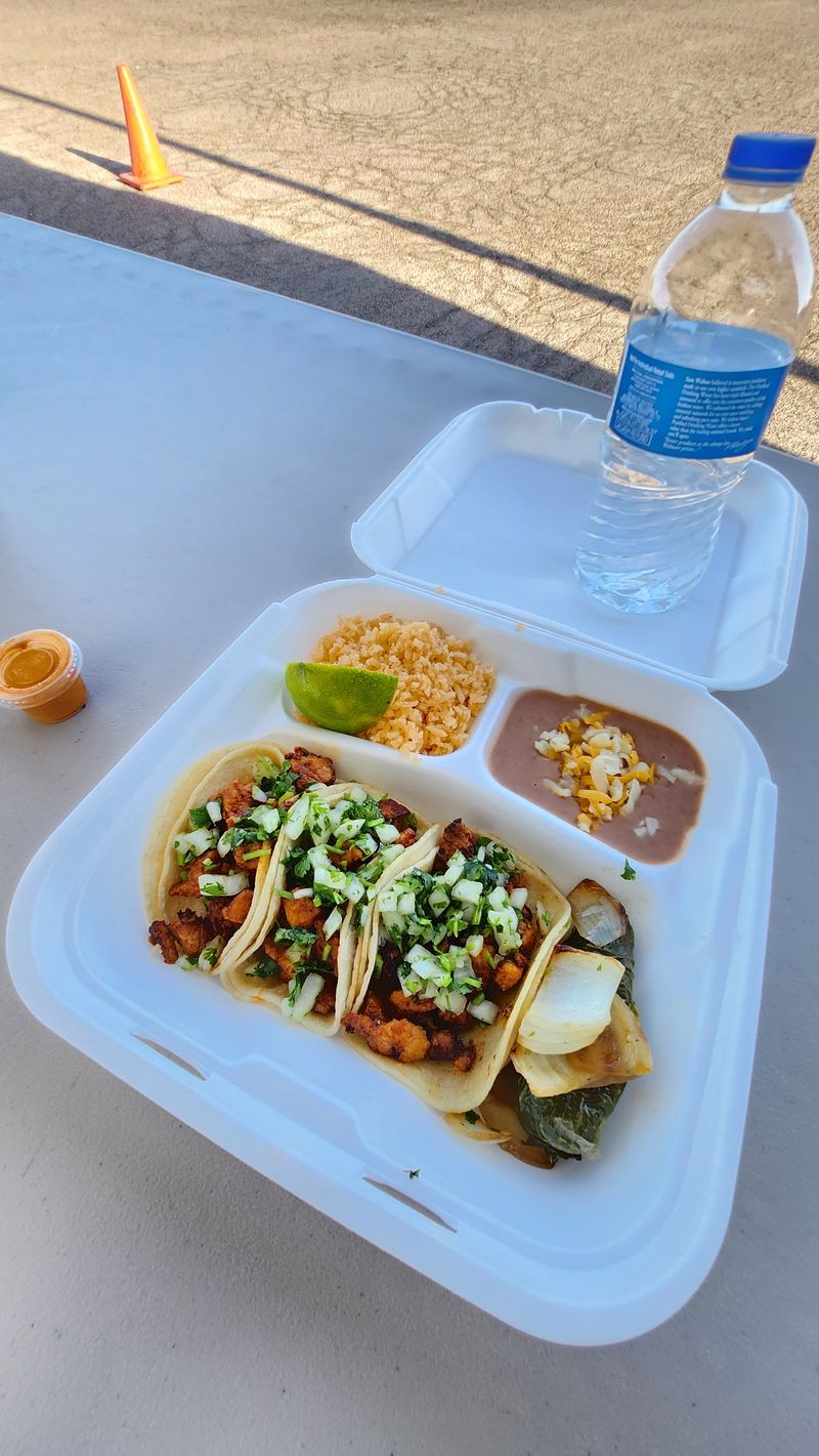 Al Pastor Street Tacos