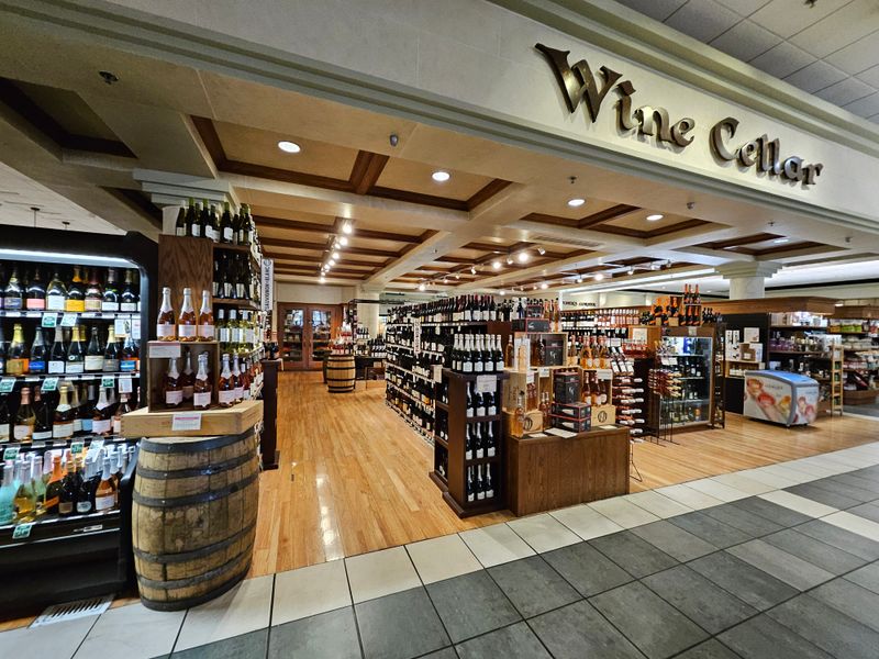 AJ’s Fine Foods (Select Locations)