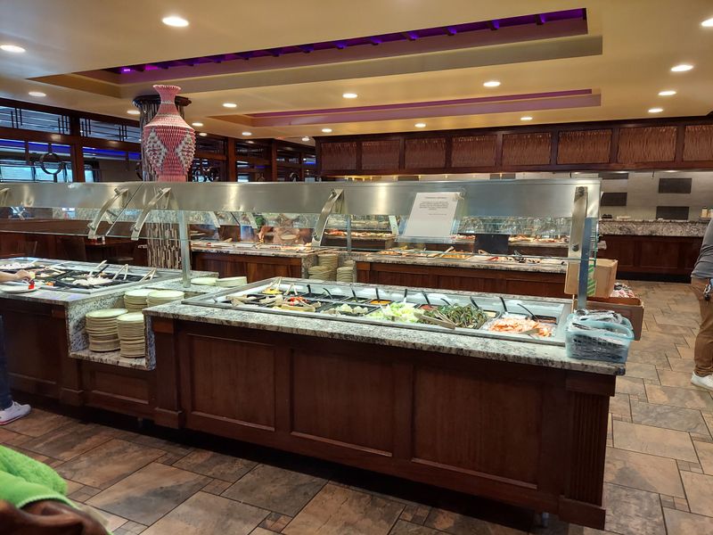 Jasmine Buffet — Columbia, SC