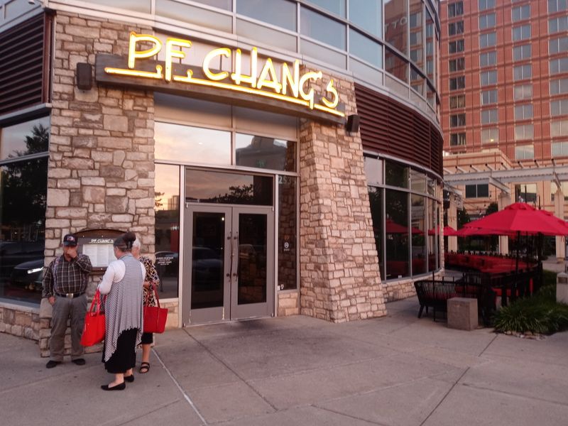 P.F. Chang's: Hot & Sour Soup With Actual Depth