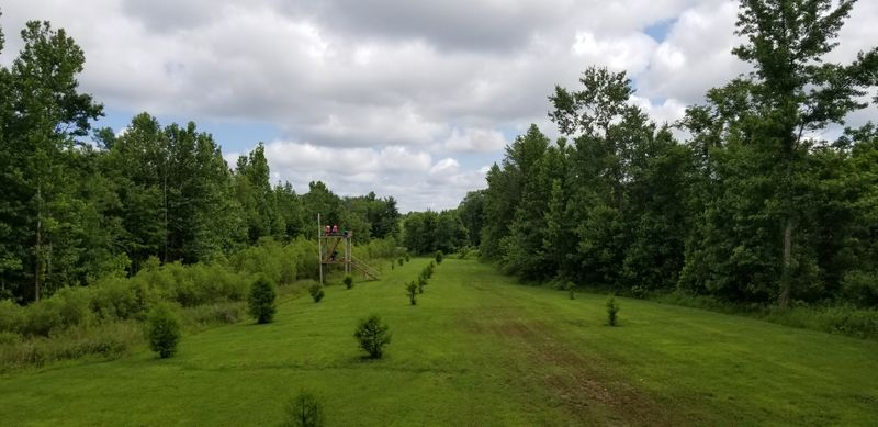 Heritage Park and Walking Trails