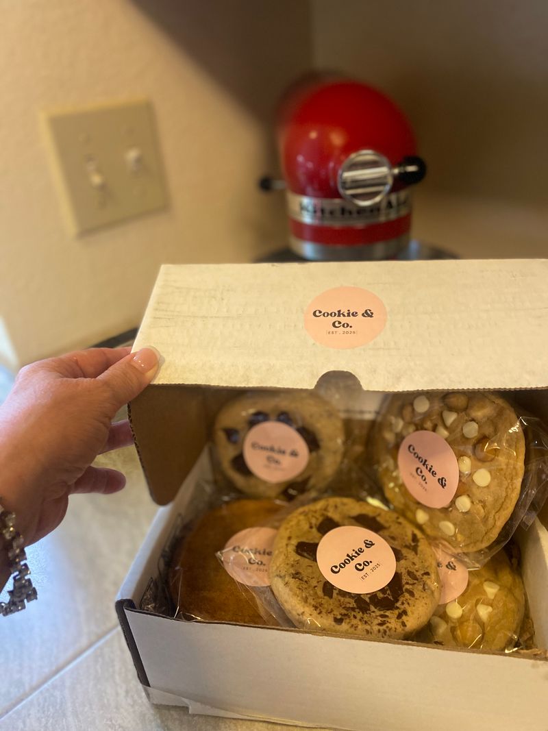 Cookie & Co. — Bismarck