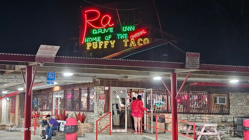 Ray's Drive Inn (since 1956)