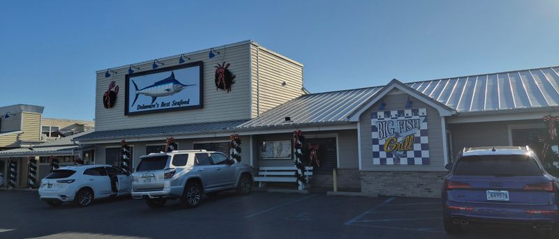 Big Fish Grill - Rehoboth Beach