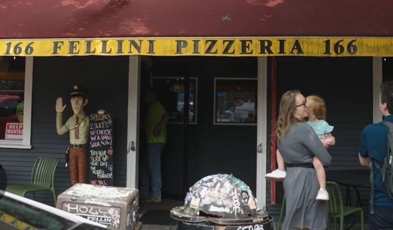 Fellini Pizzeria