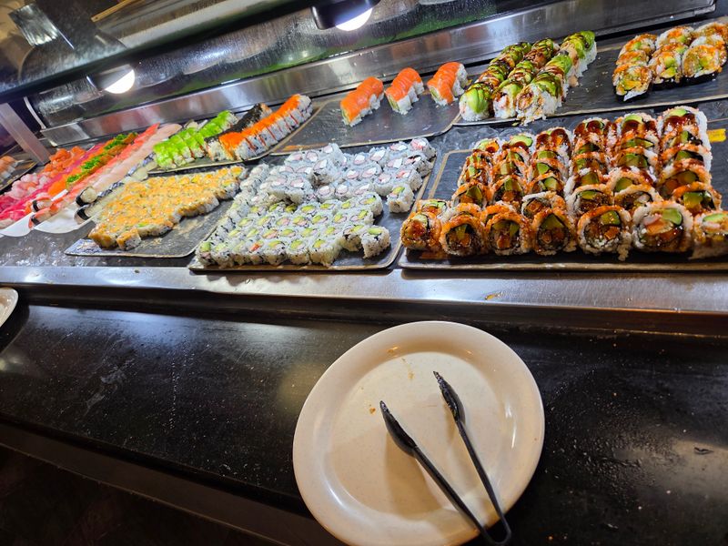 River Buffet & Grill — Charlotte, NC