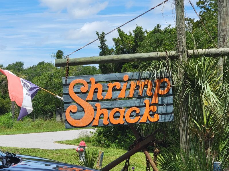 Shrimp Shack - St. Helena Island, SC