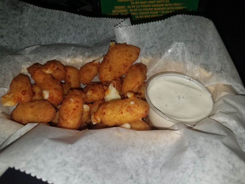 Perfect Pairings: Fries, Curds, And A Pint