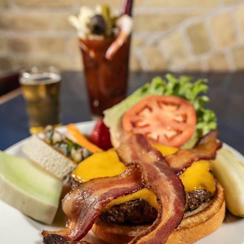 Local and Imported Beer Selection