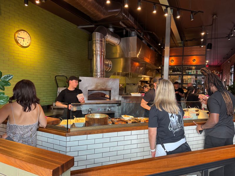 Friendly, Efficient Service