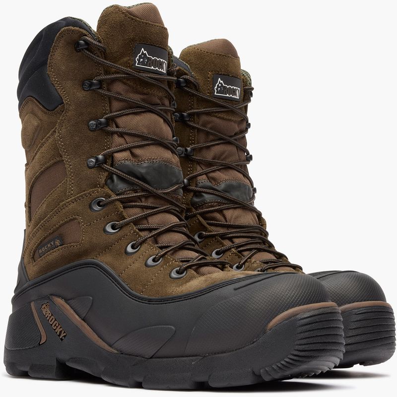 Rocky Blizzard Stalker 1200G Insulated Work Boot