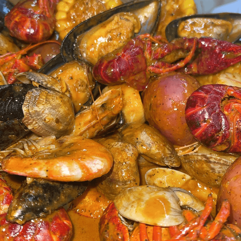 Crawfish When In Season