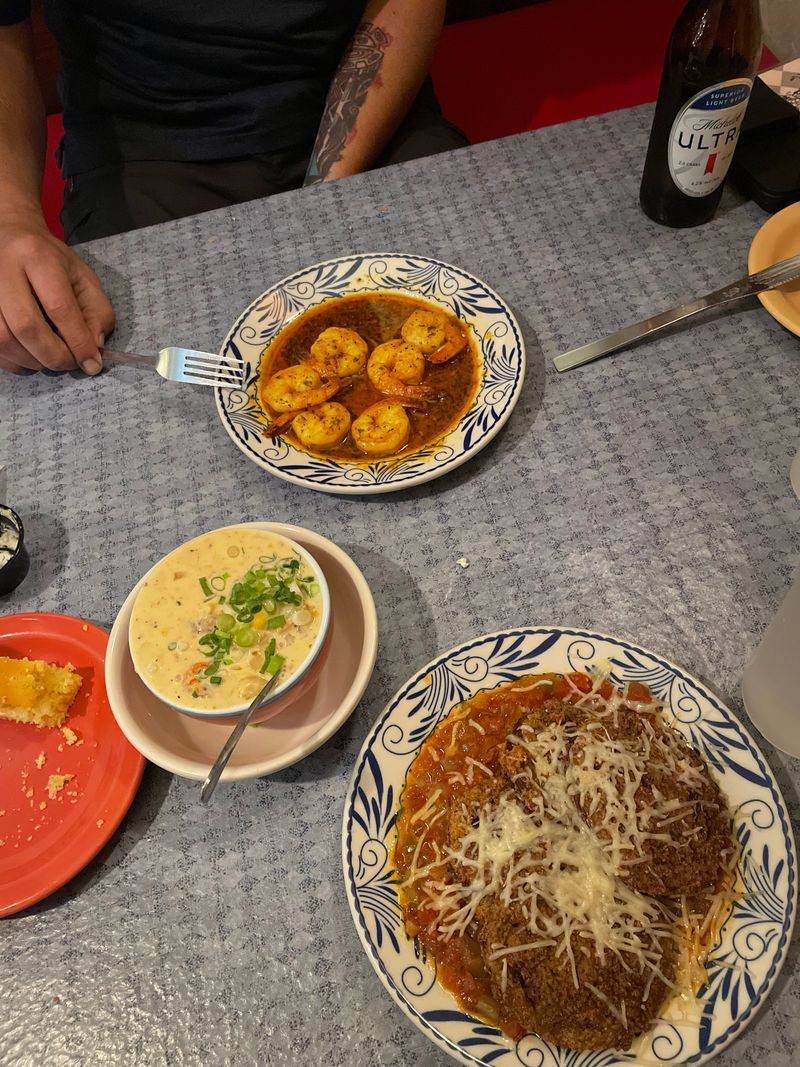 Chicken And Sausage Gumbo