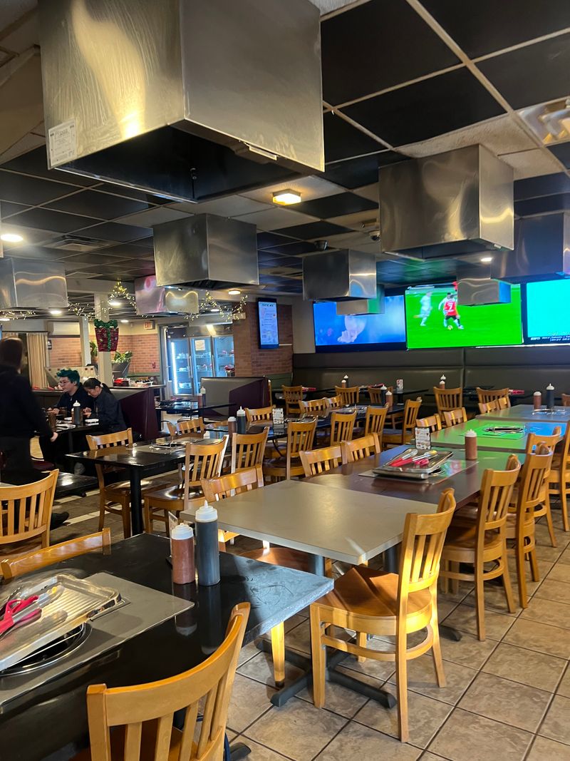 Sura Korean BBQ Buffet - Johnston