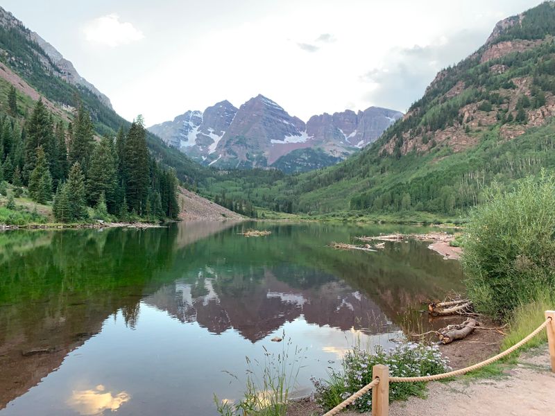 Maroon Lake, Colorado