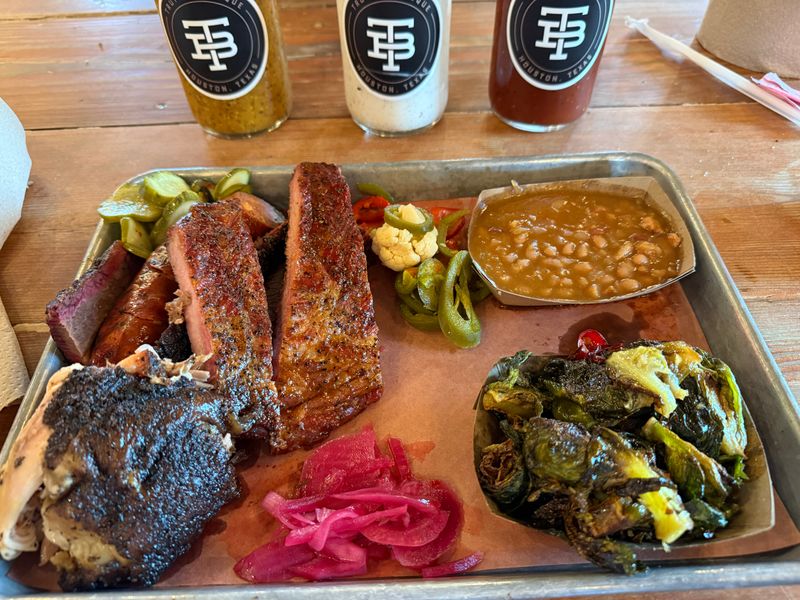 Truth Barbeque - Houston
