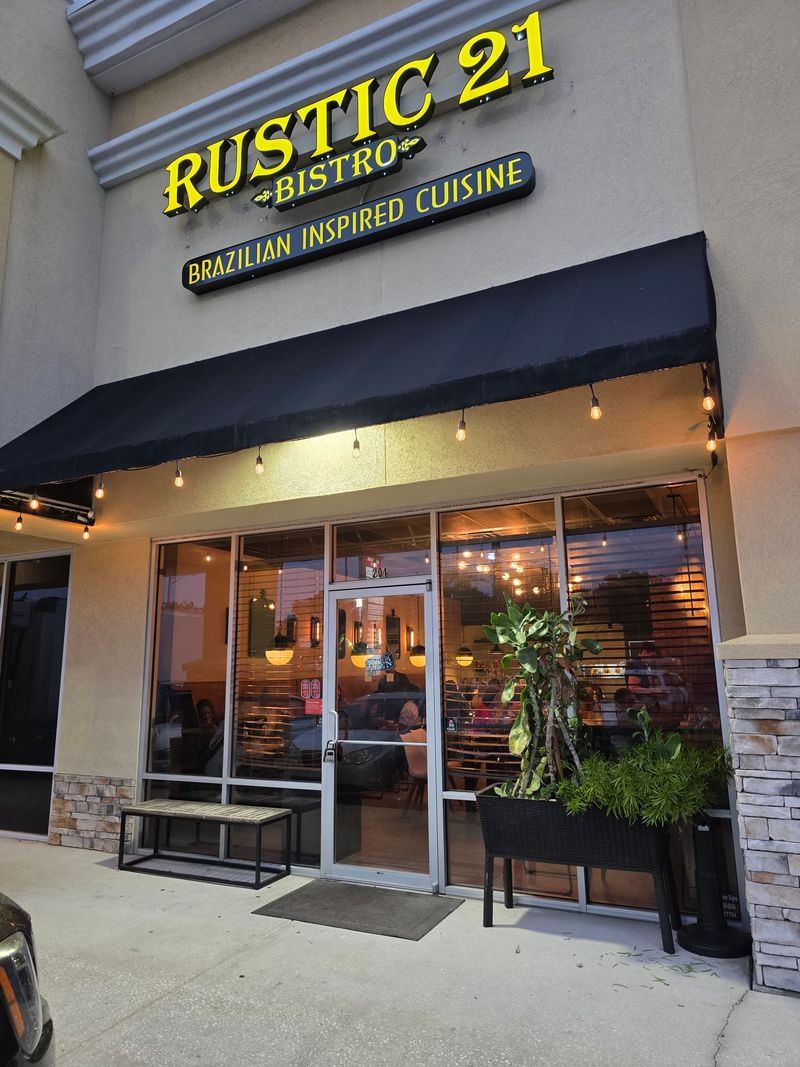 Rustic 21 Bistro 
