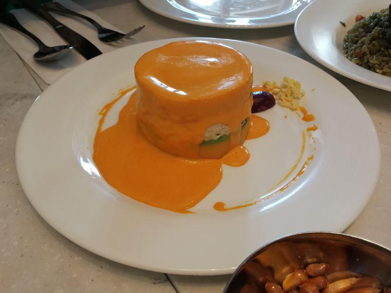 Ají de Gallina Comfort