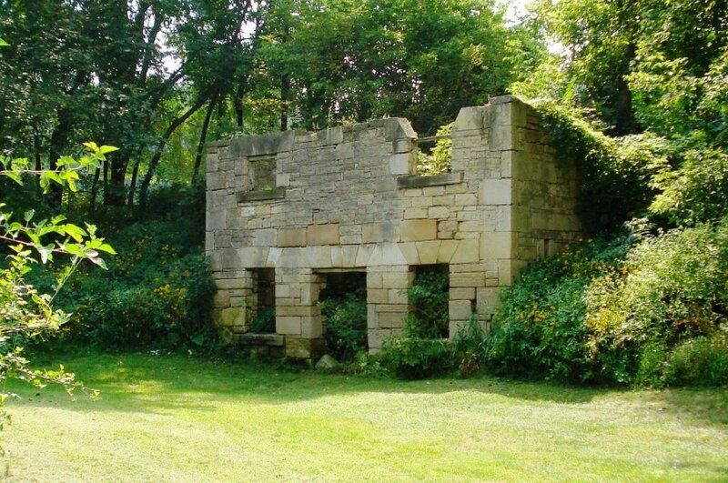 Stone Architecture Worth The Trip