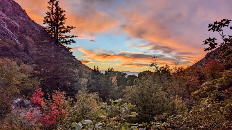Temple Quarry Trail, Little Cottonwood Canyon